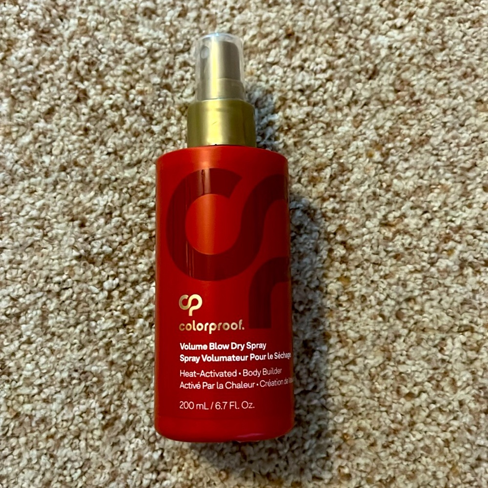 Colorproof Blow dry spray